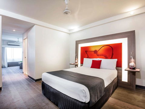 Novotel Darwin CBD - Accommodation Main Beach 34