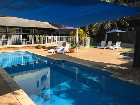 Novotel Darwin CBD - Accommodation Main Beach 4