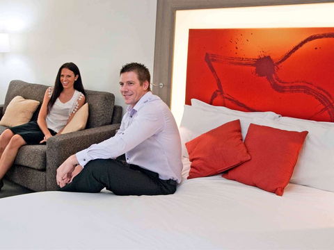 Novotel Darwin CBD - Accommodation Main Beach 35