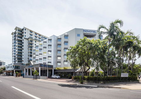 Novotel Darwin CBD - Accommodation Main Beach 13