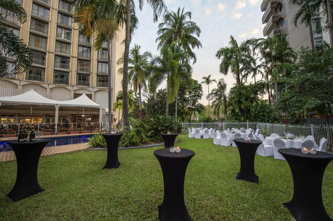 Hilton Garden Inn Darwin - Accommodation Main Beach 27