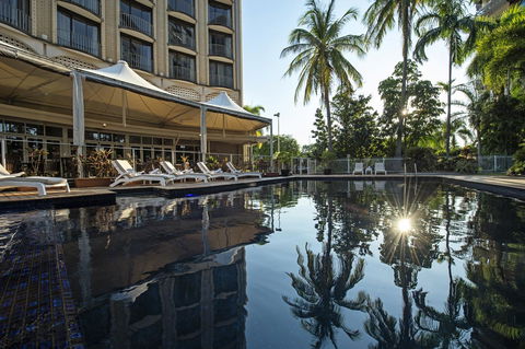 Hilton Garden Inn Darwin - Accommodation Main Beach 26