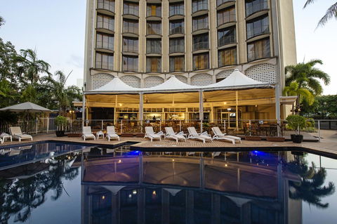Hilton Garden Inn Darwin - Accommodation Main Beach 25