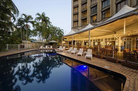 Hilton Garden Inn Darwin - Accommodation Main Beach 0