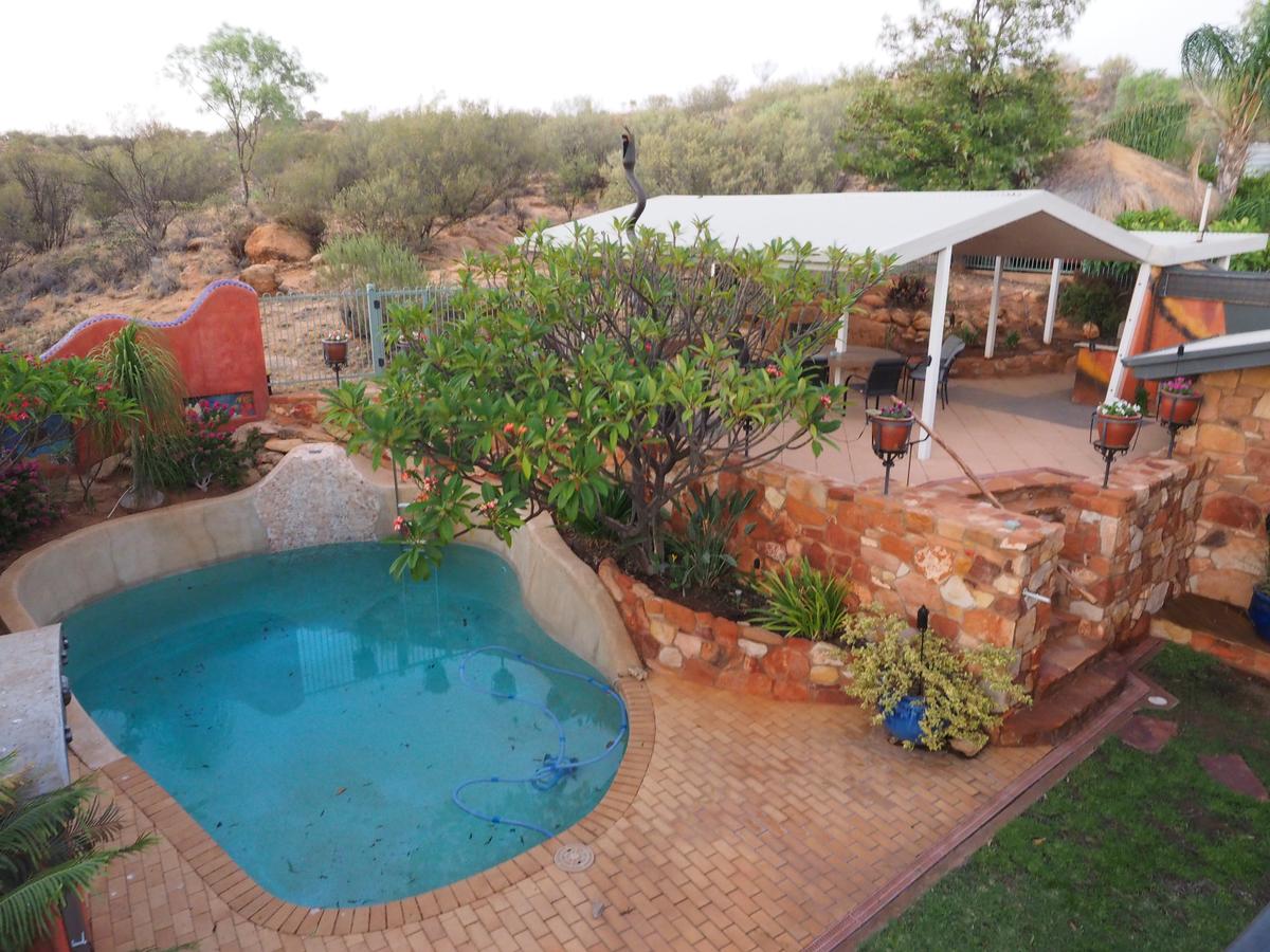 Braitling NT Accommodation Main Beach