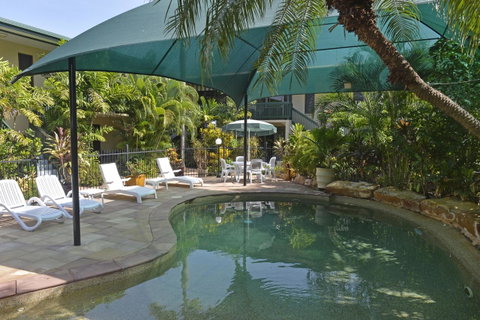 City Gardens Apartments - Accommodation Main Beach 0