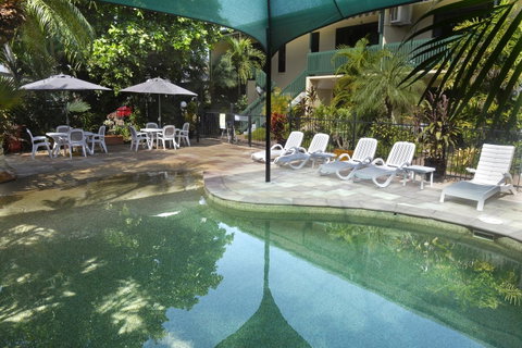 City Gardens Apartments - Accommodation Main Beach 1