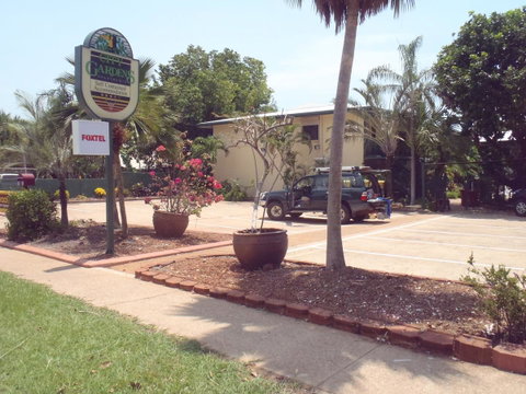 City Gardens Apartments - Accommodation Main Beach 12