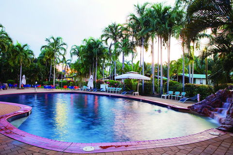 Darwin FreeSpirit Resort - Accommodation Main Beach 0