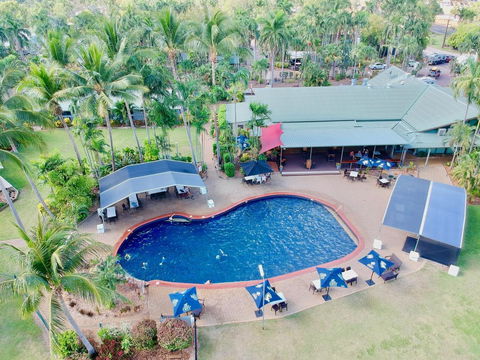 Darwin FreeSpirit Resort - Accommodation Main Beach 1