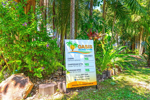 Oasis Tourist Park - Accommodation Main Beach 2