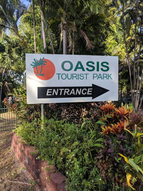 Oasis Tourist Park - Accommodation Main Beach 13