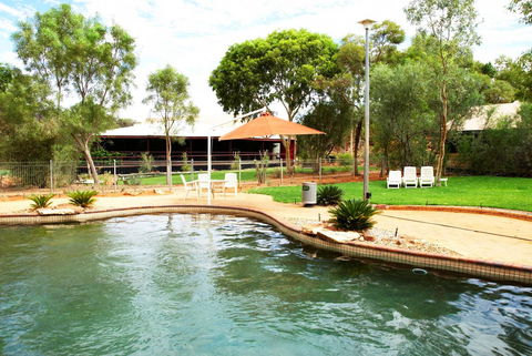 Discovery Resorts - Kings Canyon - Accommodation Main Beach 0