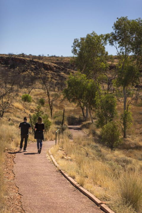 Discovery Resorts - Kings Canyon - Accommodation Main Beach 16