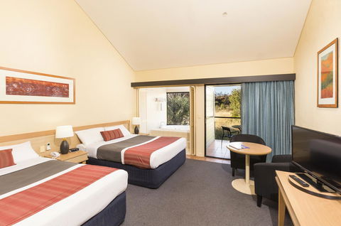 Discovery Resorts - Kings Canyon - Accommodation Main Beach 23