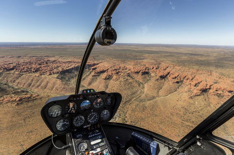 Discovery Resorts - Kings Canyon - Accommodation Main Beach 6