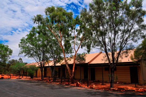Discovery Resorts - Kings Canyon - Accommodation Main Beach 30