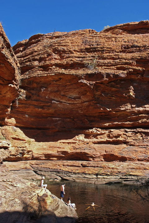 Discovery Resorts - Kings Canyon - Accommodation Main Beach 44