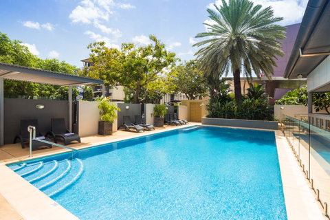 The Smith Hotel Darwin - Accommodation Main Beach 8