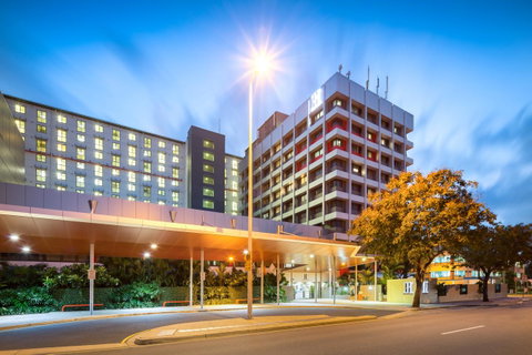 The Smith Hotel Darwin - Accommodation Main Beach 25