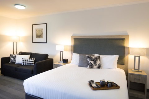 The Smith Hotel Darwin - Accommodation Main Beach 12
