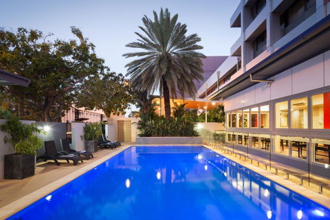 The Smith Hotel Darwin - Accommodation Main Beach 0