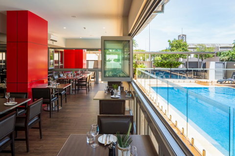 The Smith Hotel Darwin - Accommodation Main Beach 16