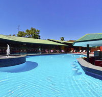 Mercure Alice Springs Resort - Accommodation Main Beach