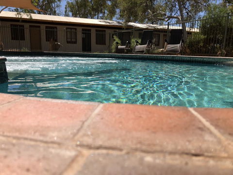 Glen Helen Lodge - Accommodation Main Beach 0