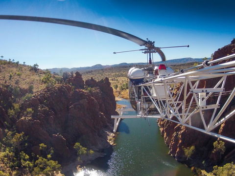 Glen Helen Lodge - Accommodation Main Beach 28