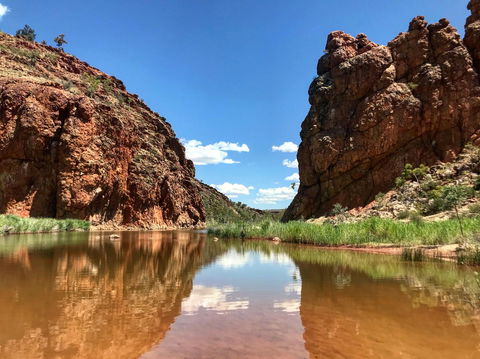 Glen Helen Lodge - Accommodation Main Beach 26