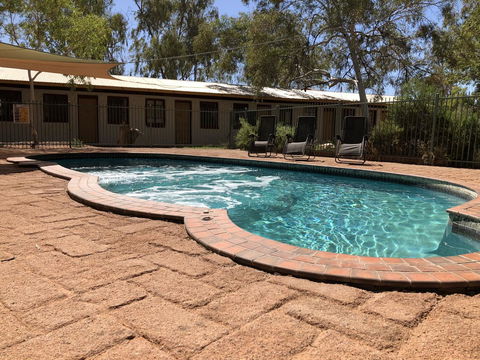 Glen Helen Lodge - Accommodation Main Beach 24