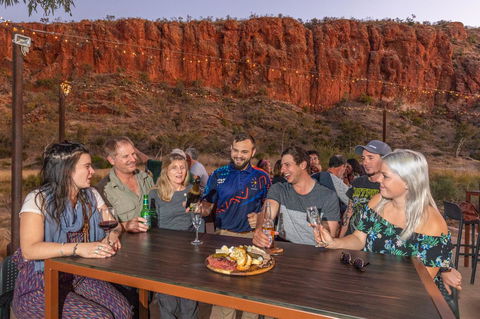 Glen Helen Lodge - Accommodation Main Beach 18