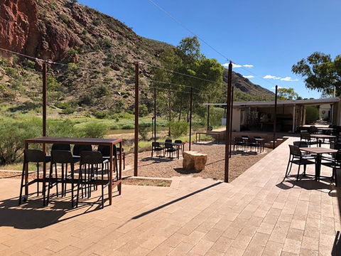 Glen Helen Lodge - Accommodation Main Beach 25