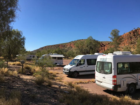 Glen Helen Lodge - Accommodation Main Beach 29