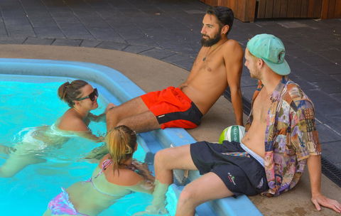Youth Shack Backpackers Darwin - Accommodation Main Beach 10