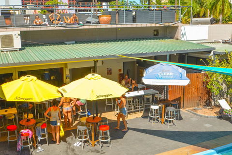Youth Shack Backpackers Darwin - Accommodation Main Beach 13