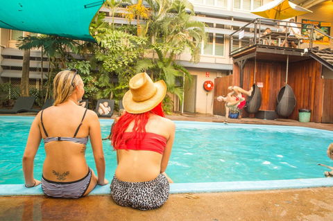 Youth Shack Backpackers Darwin - Accommodation Main Beach 3