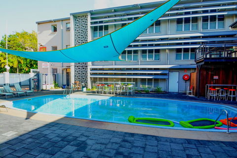 Youth Shack Backpackers Darwin - Accommodation Main Beach 22
