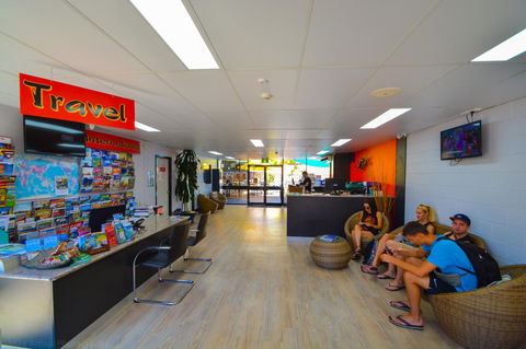 Youth Shack Backpackers Darwin - Accommodation Main Beach 8