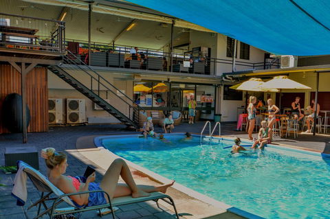 Youth Shack Backpackers Darwin - Accommodation Main Beach 9