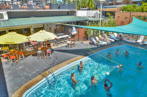 Youth Shack Backpackers Darwin - Accommodation Main Beach 0