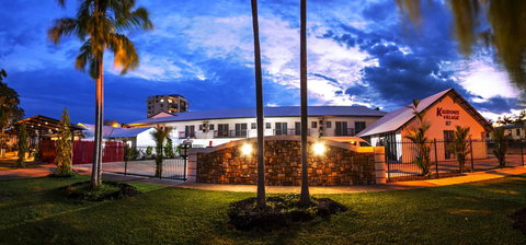 Kalidonis Village - Accommodation Main Beach 8