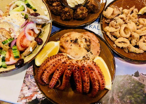 Kalidonis Village - Accommodation Main Beach 43