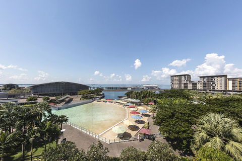 Vibe Hotel Darwin Waterfront - Accommodation Main Beach 1