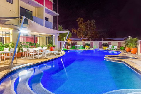 Quality Hotel Darwin Airport - Accommodation Main Beach 7