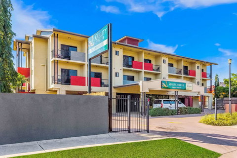 Quality Hotel Darwin Airport - Accommodation Main Beach 0
