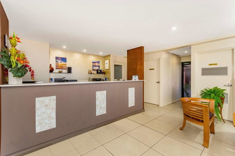 Quality Hotel Darwin Airport - Accommodation Main Beach 24