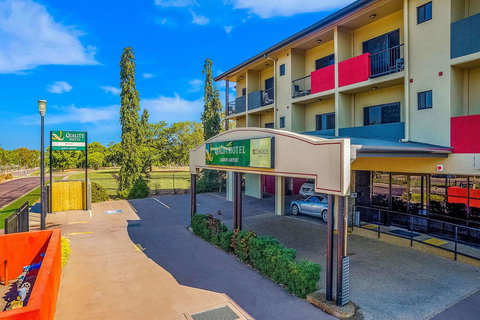 Quality Hotel Darwin Airport - Accommodation Main Beach 22