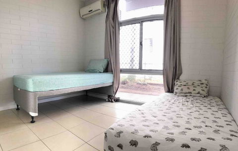 Cozy Room For A Great Stay In Darwin - Excellent Location - Accommodation Main Beach 2